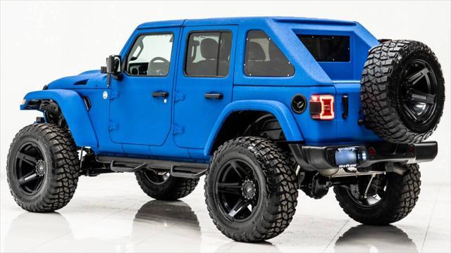 used 2024 Jeep Wrangler car, priced at $67,000