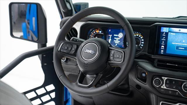 used 2024 Jeep Wrangler car, priced at $70,000