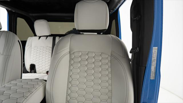 used 2024 Jeep Wrangler car, priced at $70,000