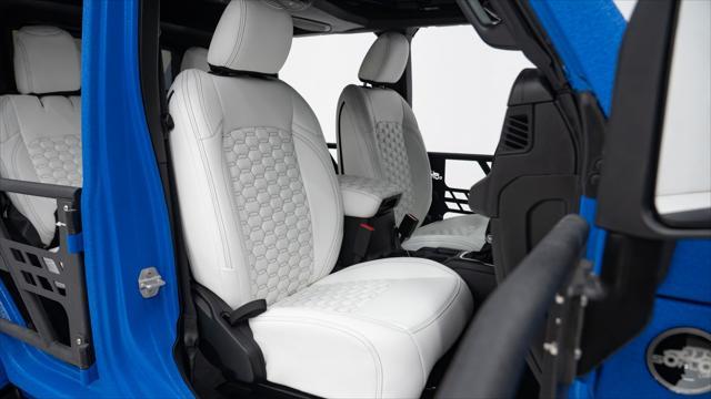used 2024 Jeep Wrangler car, priced at $70,000