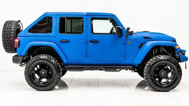 used 2024 Jeep Wrangler car, priced at $67,000