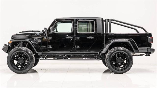 used 2023 Jeep Gladiator car, priced at $58,999