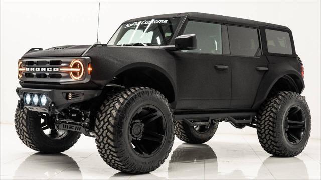 used 2024 Ford Bronco car, priced at $80,999