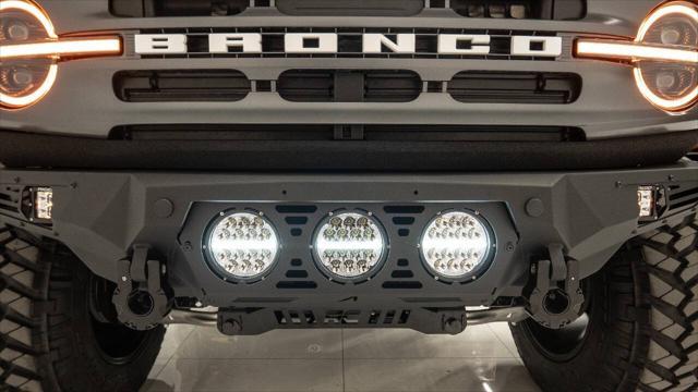 used 2024 Ford Bronco car, priced at $80,999