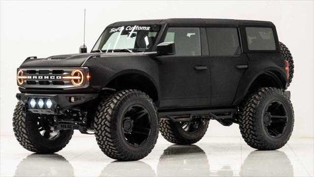 used 2024 Ford Bronco car, priced at $80,999