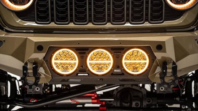 used 2025 Jeep Wrangler car, priced at $65,000