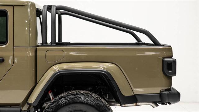 used 2025 Jeep Gladiator car, priced at $65,000