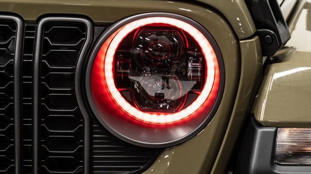 used 2025 Jeep Gladiator car, priced at $65,000