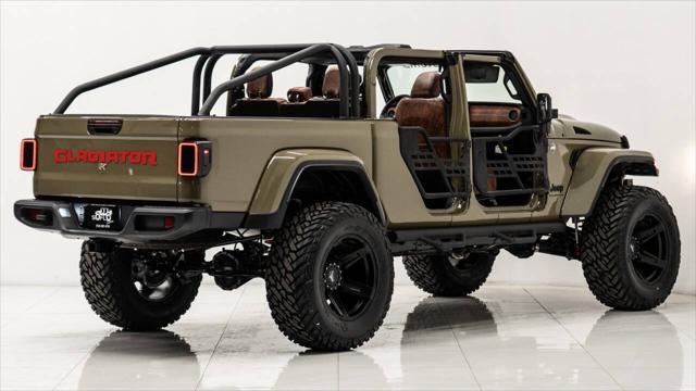 used 2025 Jeep Gladiator car, priced at $65,000