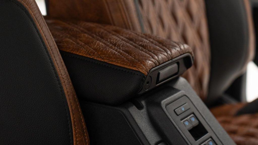 used 2023 Ford Bronco car, priced at $140,500