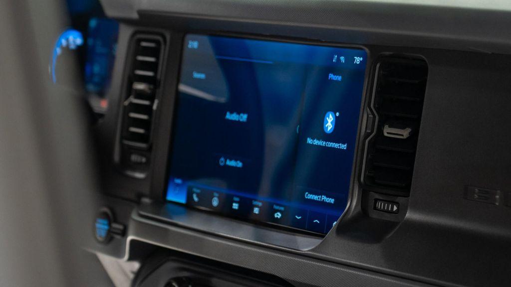 used 2023 Ford Bronco car, priced at $140,500