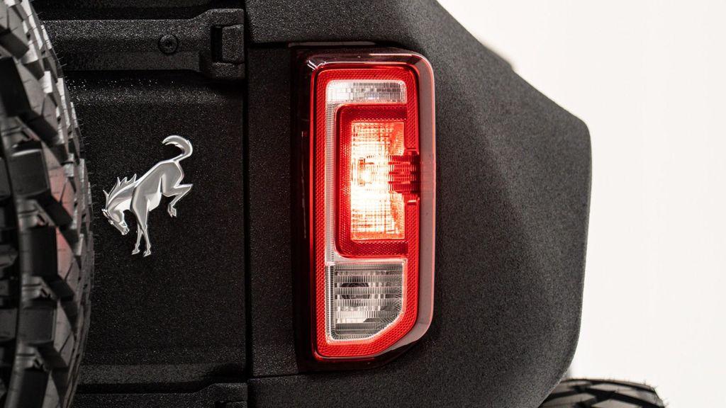 used 2023 Ford Bronco car, priced at $140,500