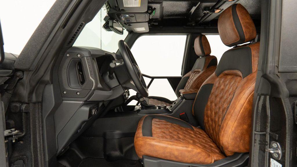 used 2023 Ford Bronco car, priced at $140,500