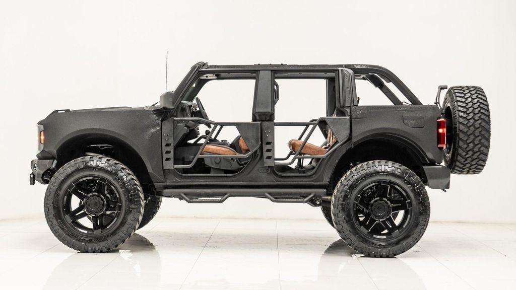 used 2023 Ford Bronco car, priced at $140,500