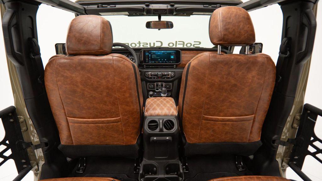 used 2025 Jeep Gladiator car, priced at $72,000