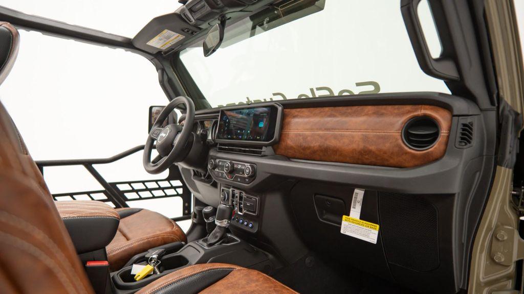 used 2025 Jeep Gladiator car, priced at $72,000