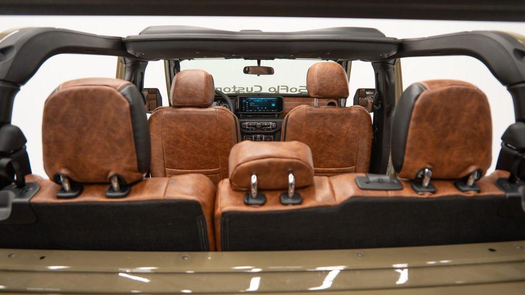 used 2025 Jeep Gladiator car, priced at $72,000