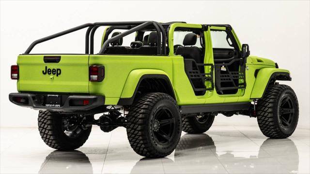 used 2024 Jeep Gladiator car, priced at $65,999