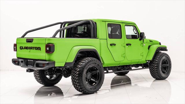 used 2024 Jeep Gladiator car, priced at $64,999