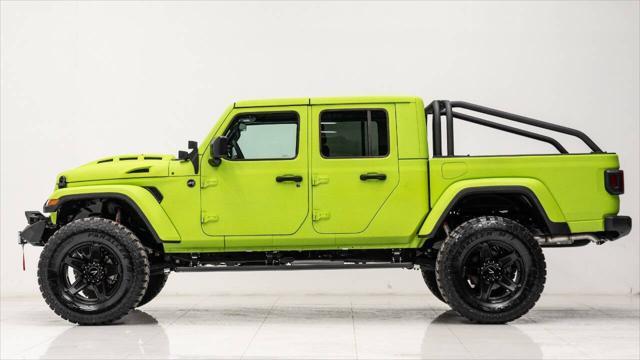 used 2024 Jeep Gladiator car, priced at $65,999