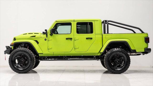 used 2024 Jeep Gladiator car, priced at $65,999