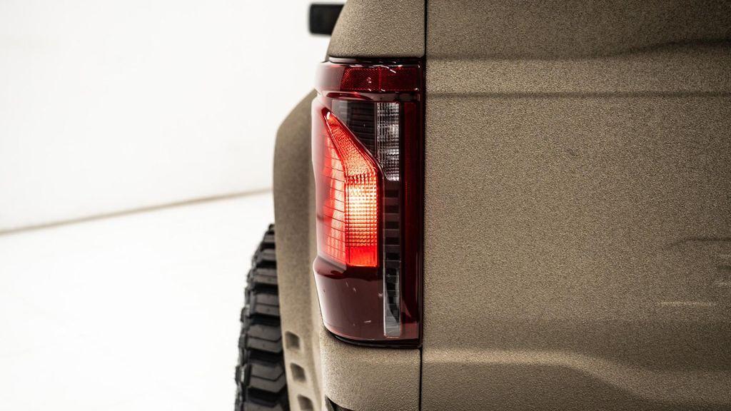 used 2025 Ford F-150 car, priced at $99,500