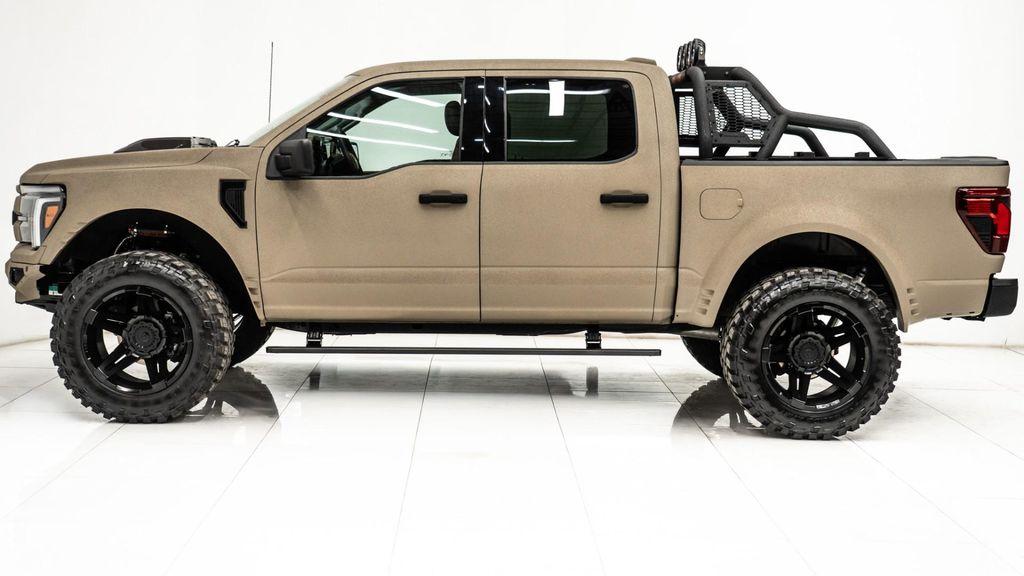 used 2025 Ford F-150 car, priced at $99,500
