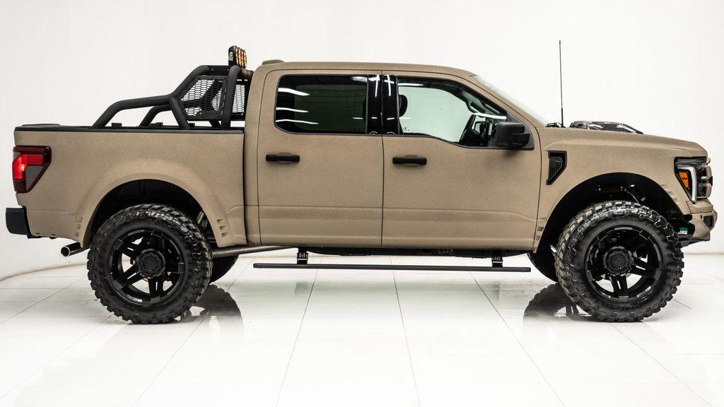 used 2025 Ford F-150 car, priced at $99,500