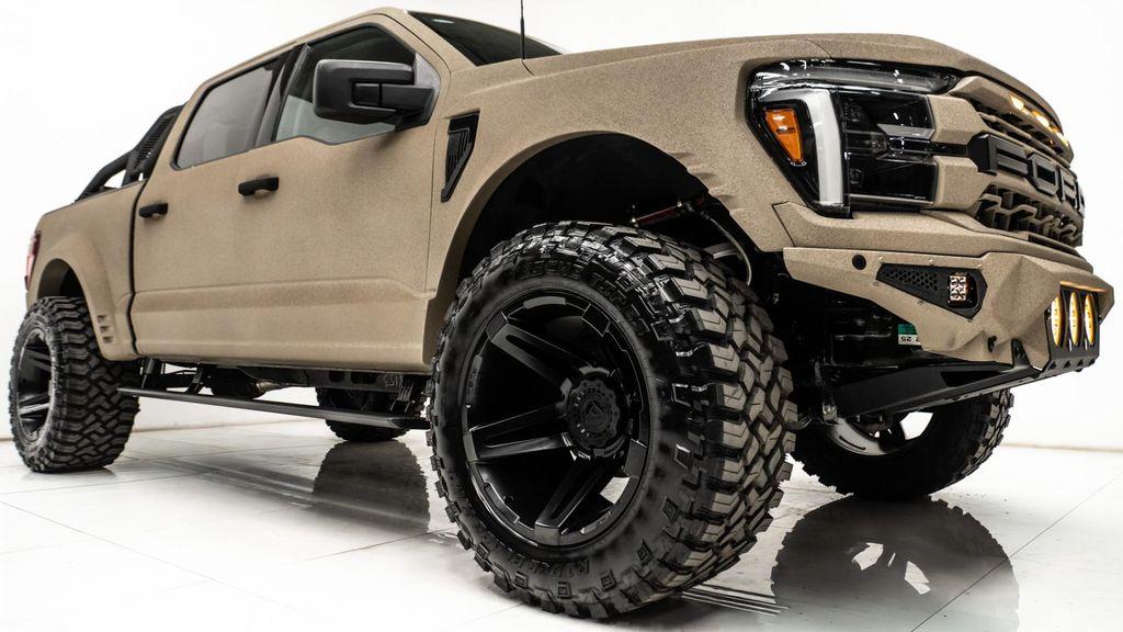 used 2025 Ford F-150 car, priced at $99,500