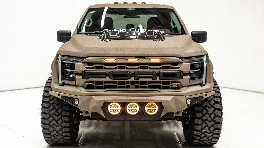 used 2025 Ford F-150 car, priced at $99,500