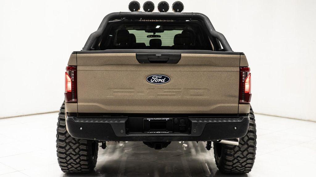 used 2025 Ford F-150 car, priced at $99,500