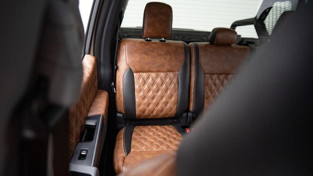 used 2025 Ford F-150 car, priced at $99,500