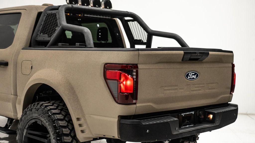 used 2025 Ford F-150 car, priced at $99,500