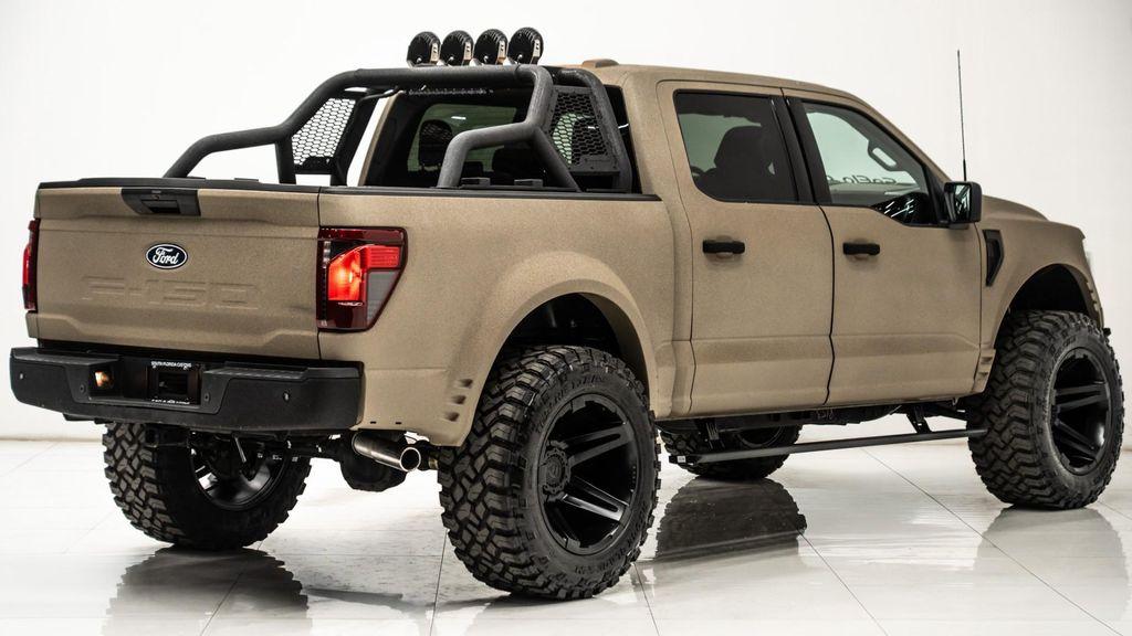 used 2025 Ford F-150 car, priced at $99,500