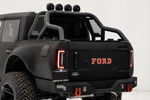 used 2024 Ford Bronco car, priced at $97,500