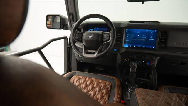 used 2024 Ford Bronco car, priced at $108,500