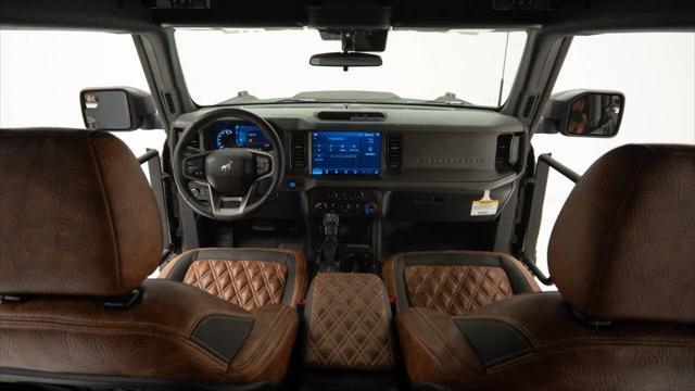 used 2024 Ford Bronco car, priced at $97,500