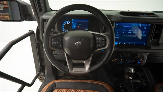 used 2024 Ford Bronco car, priced at $97,500