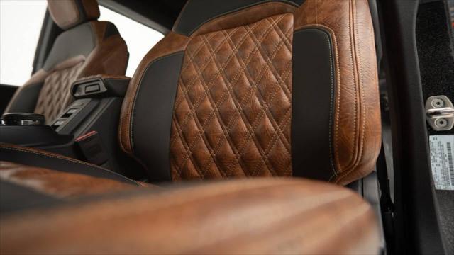 used 2024 Ford Bronco car, priced at $97,500