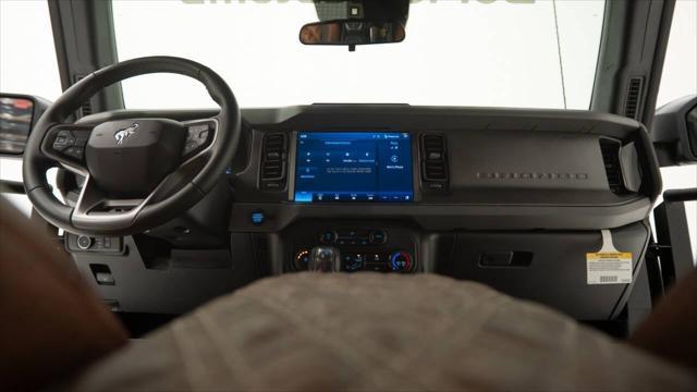 used 2024 Ford Bronco car, priced at $97,500