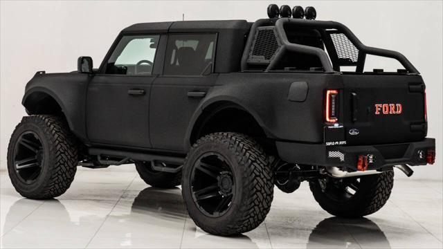 used 2024 Ford Bronco car, priced at $97,500