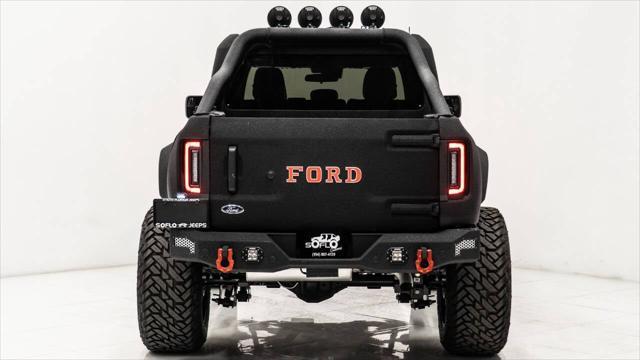 used 2024 Ford Bronco car, priced at $108,500