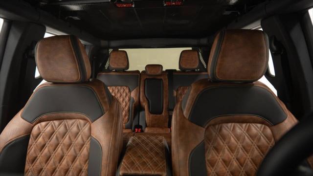 used 2024 Ford Bronco car, priced at $97,500