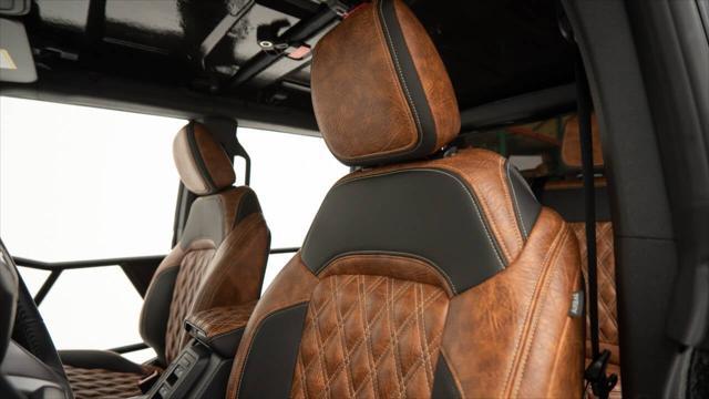 used 2024 Ford Bronco car, priced at $97,500
