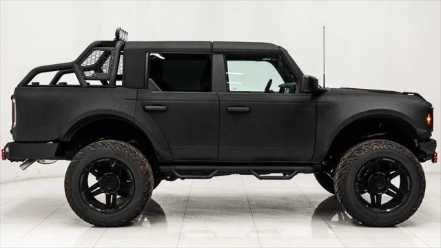 used 2024 Ford Bronco car, priced at $108,500
