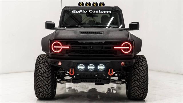 used 2024 Ford Bronco car, priced at $97,500