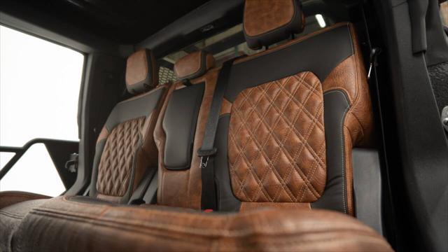 used 2024 Ford Bronco car, priced at $108,500