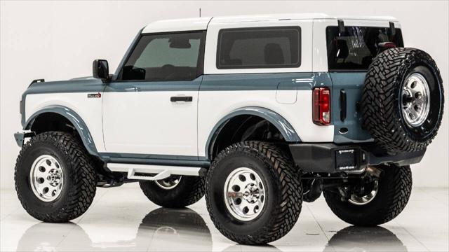 used 2023 Ford Bronco car, priced at $69,999