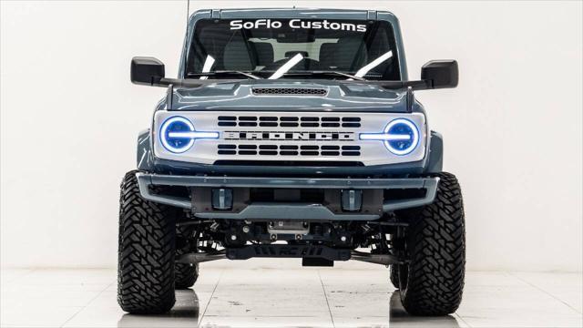 used 2023 Ford Bronco car, priced at $69,999