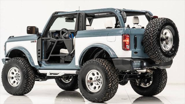 used 2023 Ford Bronco car, priced at $69,999